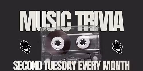 Music Trivia @ Devil May Care Brewing
