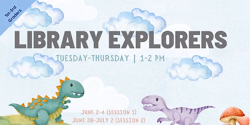 Library Explorers