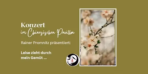 Fr\u00fchlingskonzert - Leise zieht durch mein Gem\u00fct ...