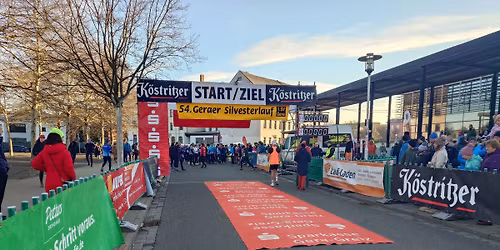 55. Geraer Silvesterlauf