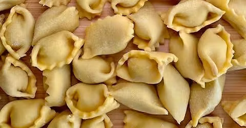 Fresh Pasta Making with Chef Roberto Abarte