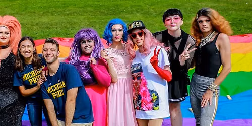 Pride Outside