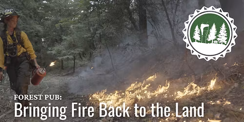 Forest Pub: Bringing Fire Back to the Land