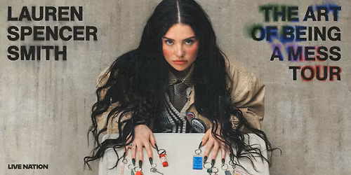 Lauren Spencer Smith | Auckland