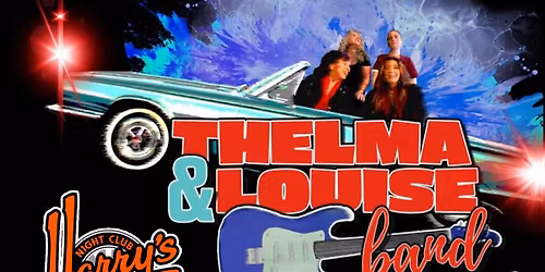 Thelma & Louise | Saturday