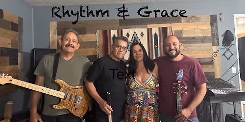 Making their Debut at American Legion Post 509 - Rhythm and Grace - NO COVER CHARGE!