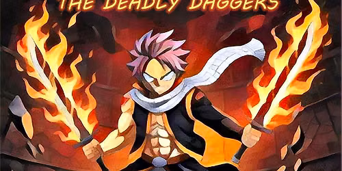Vehement Burn \/\/ Soul Fracture \/\/ The Deadly Daggers