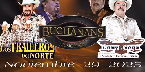 Chuy Vega-Traileros GRAN BAILE!