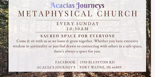 Awakened Sovereignty Metaphysical Church