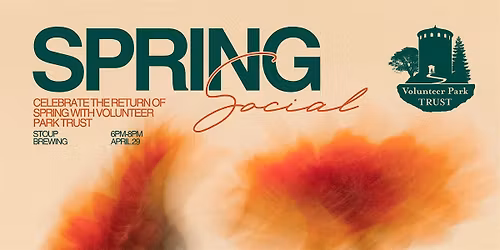 VPT Spring Volunteer Social