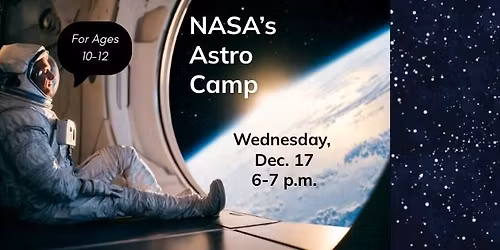 NASA's Astro Camp