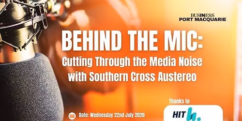 Behind the Mic: Cutting Through the Media Noise with SCA