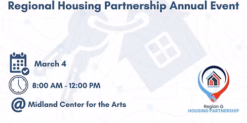 Regional Housing Partnership Annual Event