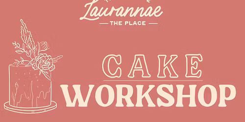 Cake Workshop