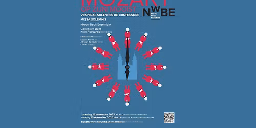 Mozart op zijn mooist