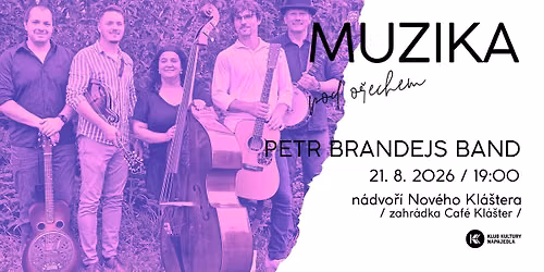 Petr Brandejs Band