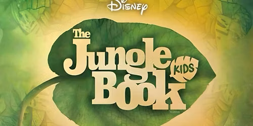 Disney's The Jungle Book KIDS