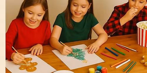 Parents Night Out- Christmas Edition