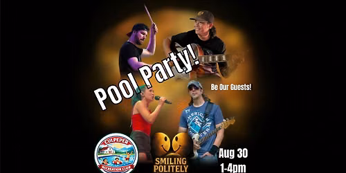SP POOL PARTY #3