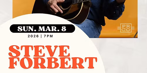 Steve Forbert