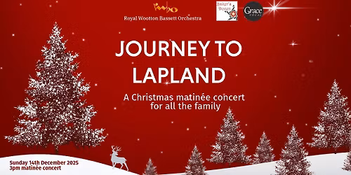 Christmas concert - Journey to Lapland