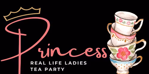 Real Life Ladies Tea Party 