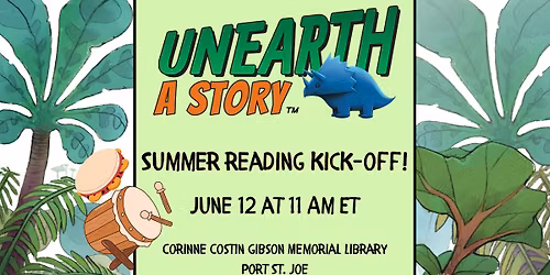 Summer Reading Program Kick-Off! (Children's)