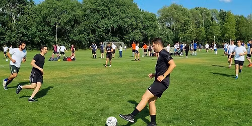High Tech Campus (5x5) Football Tournament 2026