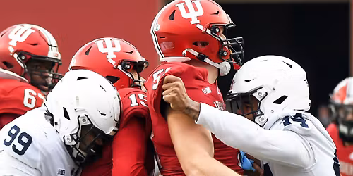 Penn State vs Indiana