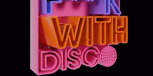 Don't F**k with Disco - Liverpool Street Party