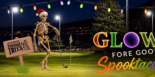 Glow Fore Good Spooktacular | Charity Golf Event