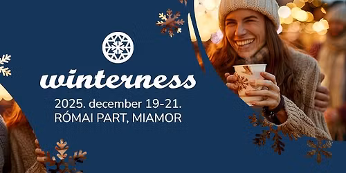 Winterness 2025 \u2014 Everness t\u00e9li minifeszt a R\u00f3main