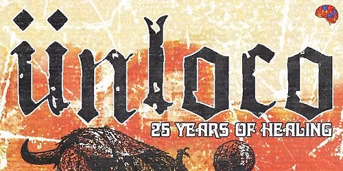 Unloco LIVE at Cine El Rey