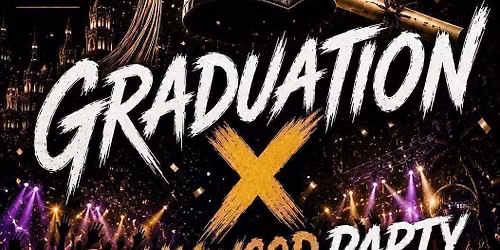 Graduation X Bollywood Party