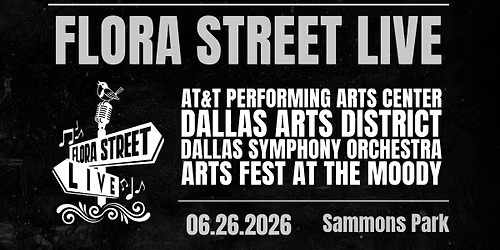 Flora Street Live