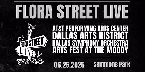 Flora Street Live