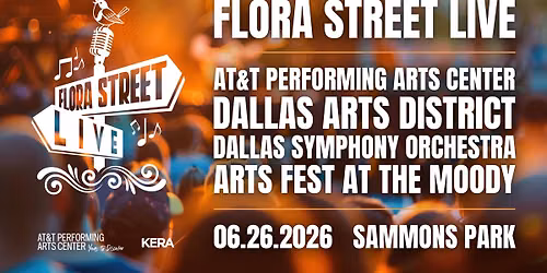 Flora Street Live