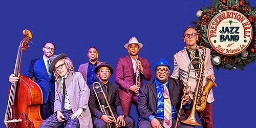 Preservation Hall Jazz Band A Creole Christma