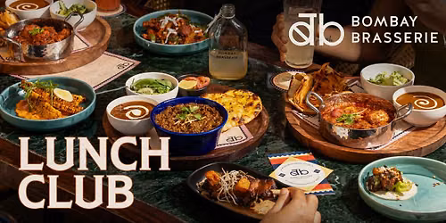 Bombay Brasserie Lunch Club - Orion Mall