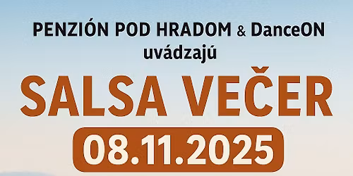 Salsa - bachata - kizomba party