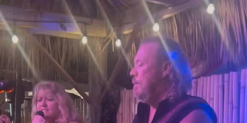 Jay and Rhonda at Indian Rocks VFW