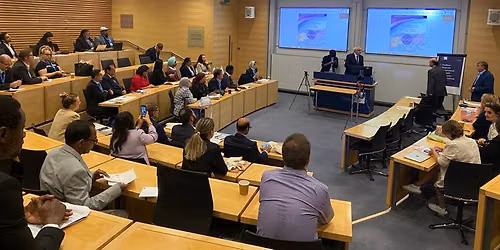 11th International Conference-ICGEEE,  ORGANISED -CBER IN ASSOCIATION WITH KINGSTON BUSINESS SCHOOL.