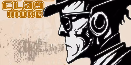 Hammermaid and Claymore Live @ Bluenote