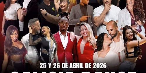 Galicia Dance Festival 