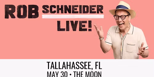 Rob Schneider Live at The Moon