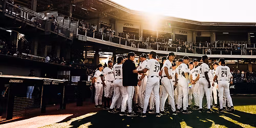 UCF Knights at Stetson Hatters Baseball at Melching Field at Conrad Park