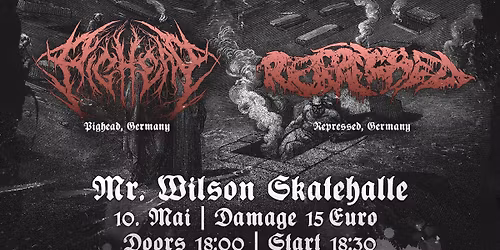 SLAM DESTRUCTION KASSEL W\/EMBRYECTOMY, PIGHEAD AND REPRESSED