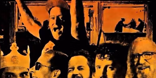 JOKE CITY: Live OFF The Drive