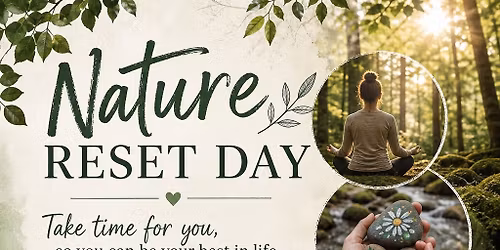  Ladies Nature Reset Day 