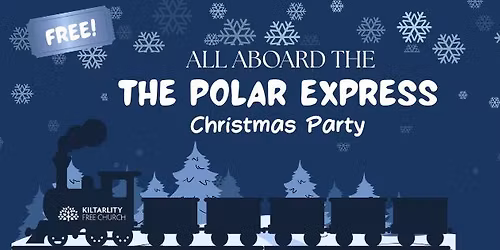 The Polar Express Christmas Party